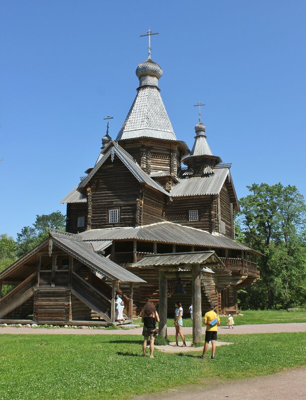 Церковь Рождества Богородицы - Владимир Соколов (svladmir)
