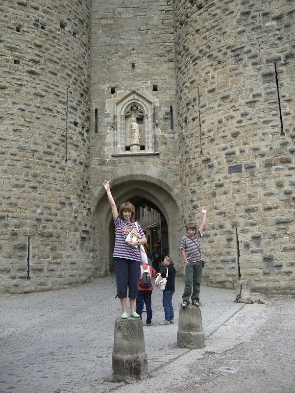 Двое в полосатых купальниках! - unix (Илья Утропов) Двое в полосатых купальниках! - unix (Илья Утропов)