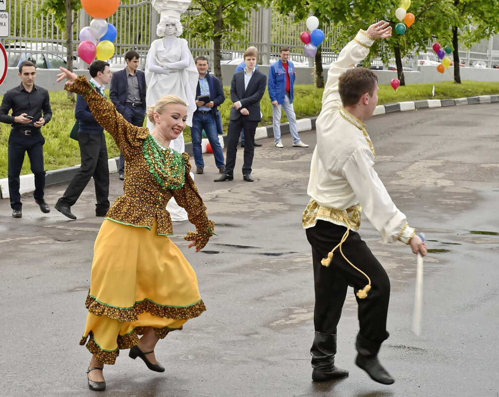 Русская - Валерий Судачок