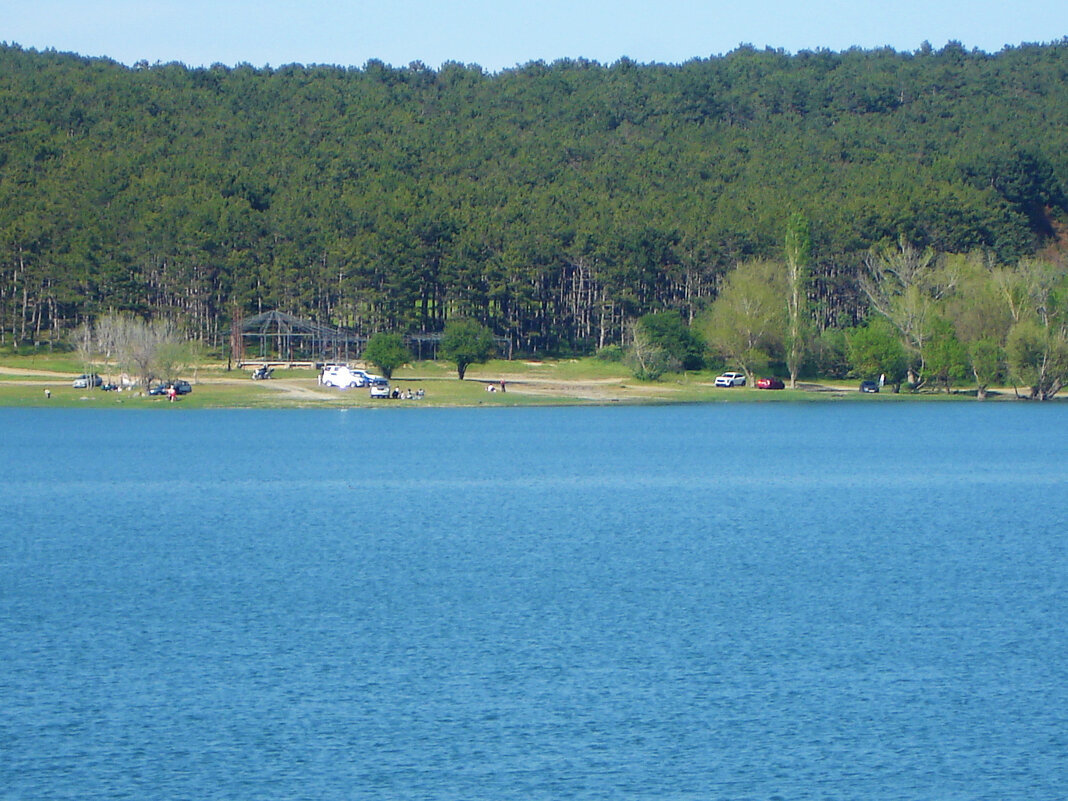 Пейзажи  Крыма - Валентин Семчишин