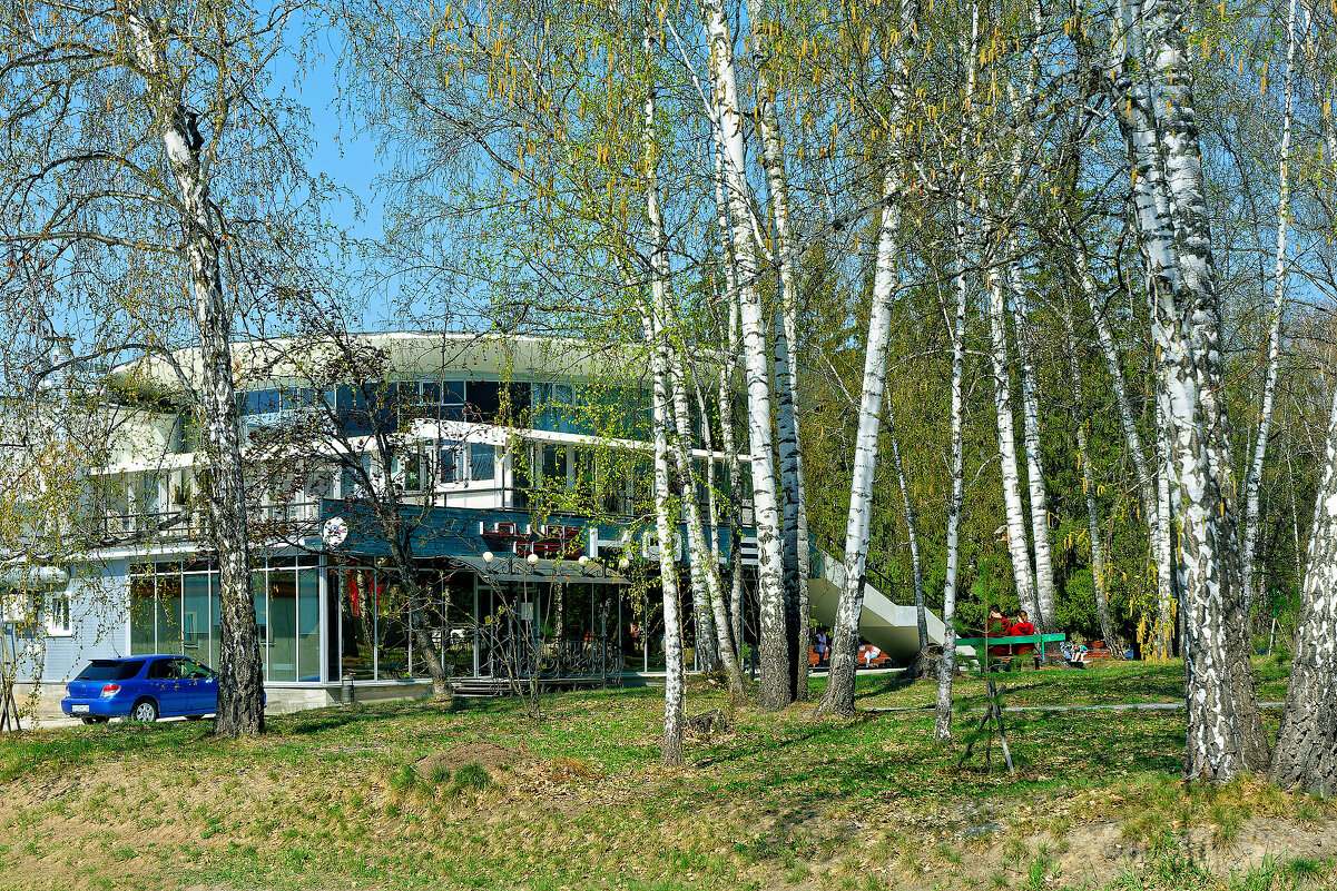 Городские зарисовки - Дмитрий Конев