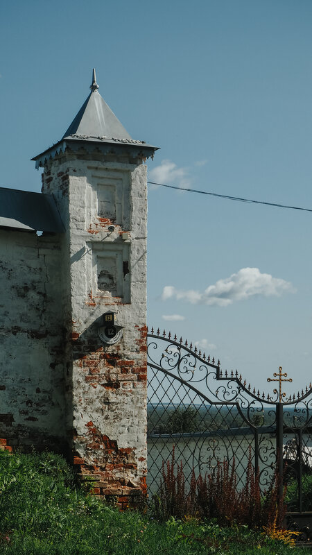 Троице-Никольский монастырь - Оксана Троице-Никольский монастырь - Оксана