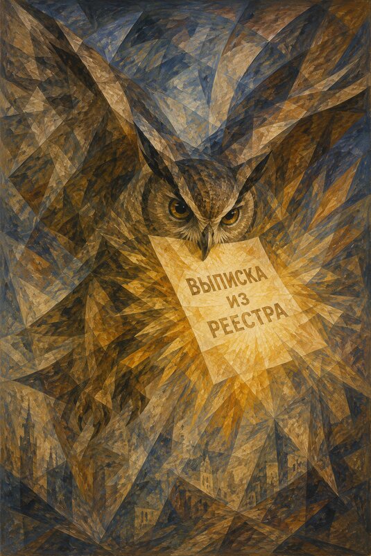 ВЫПИСКА - Сергей Янович Микк