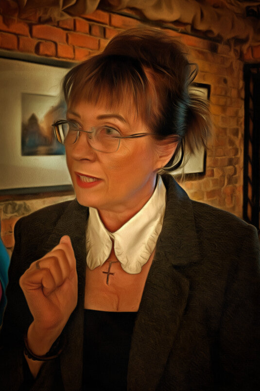 Лекторша - Sergey 