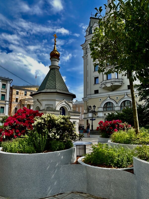В интерьере - Натали 