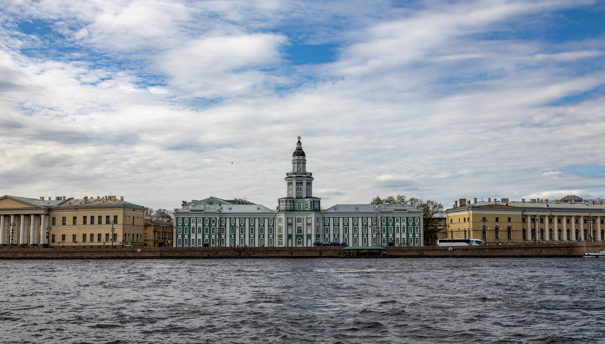 Санкт-Петербург. - Yuri Chudnovetz