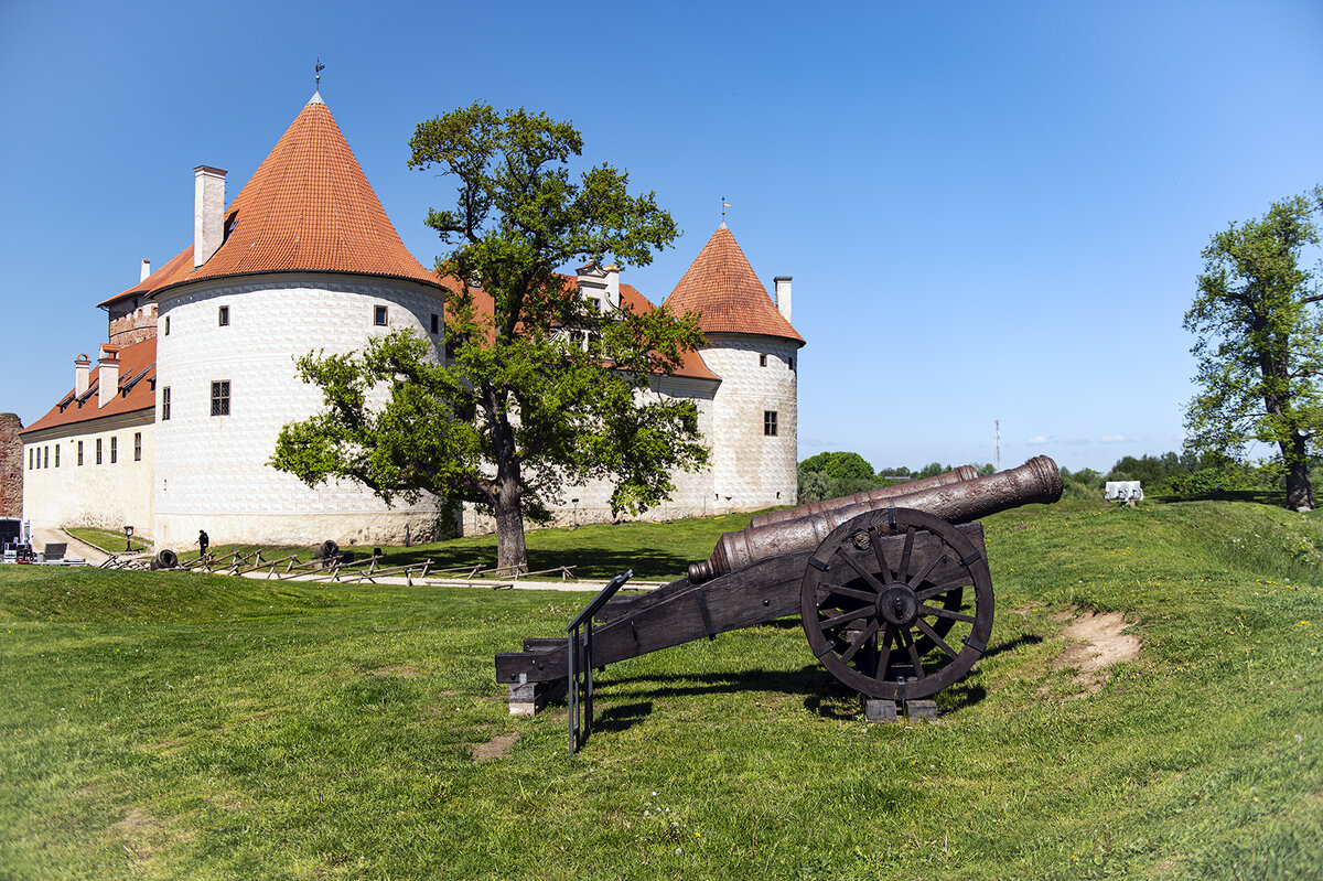 Bauska pils-2 - Roman Ilnytskyi Bauska pils-2 - Roman Ilnytskyi