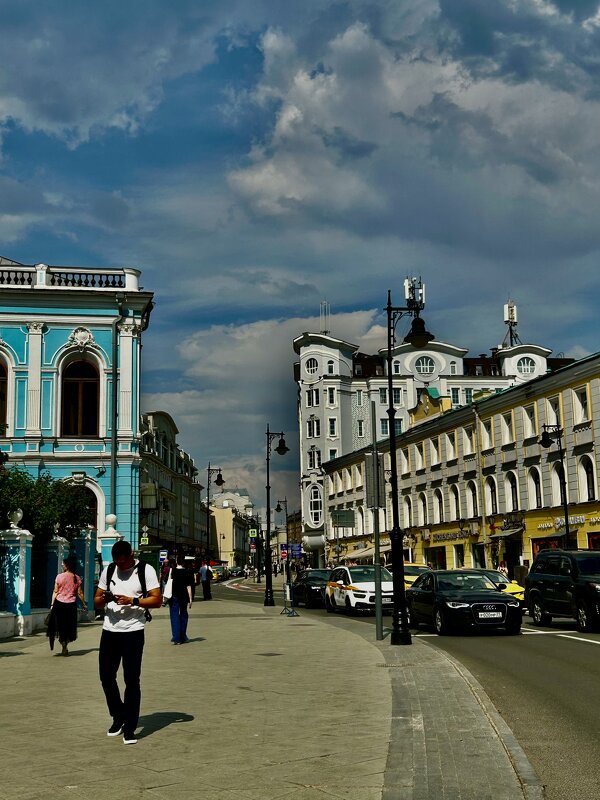 Москва - Натали 