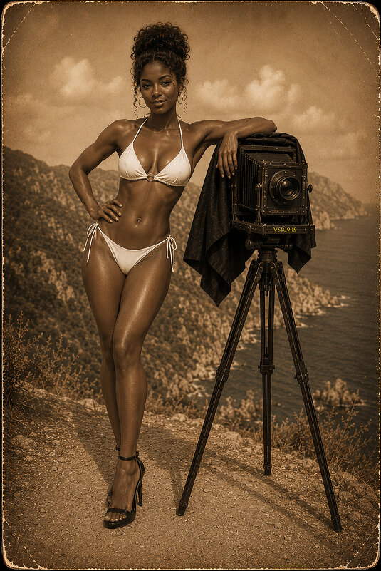 Photographer - Shmual & Vika Retro