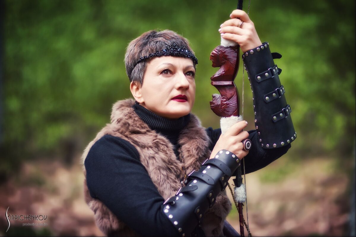Портрет - Лана 