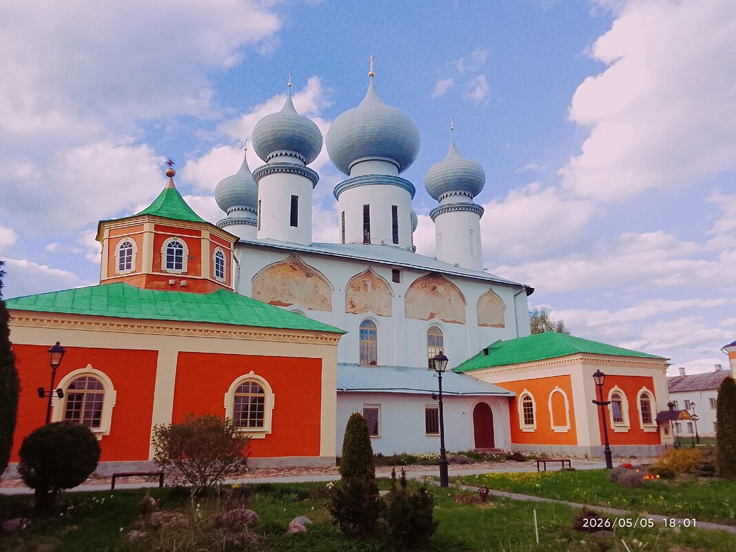 Успенский собор - Сергей Кочнев