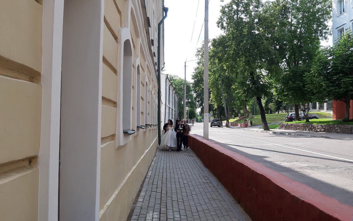 Пора свадеб - Ольга 