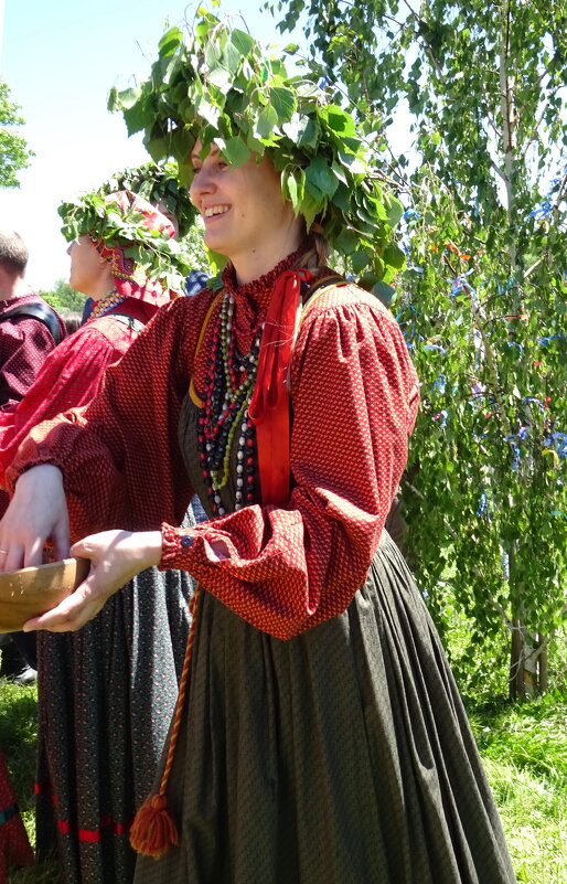 Праздник Троицы - PRP 