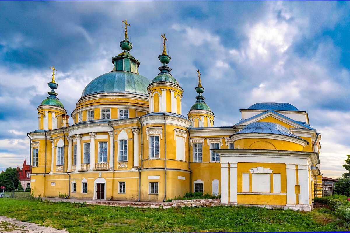 Храм - Александр Силинский Храм - Александр Силинский