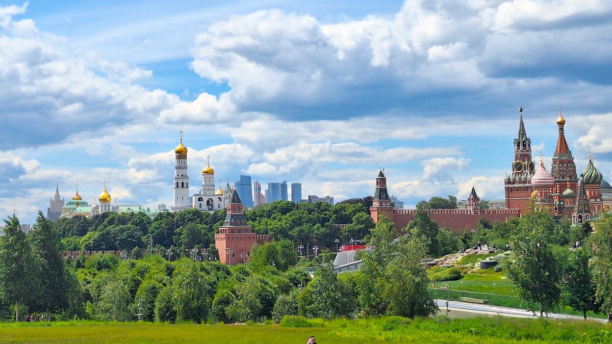 Кремль - Наталья 