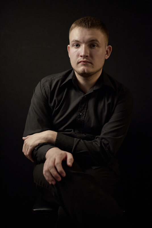 . - Дмитрий Шароватов