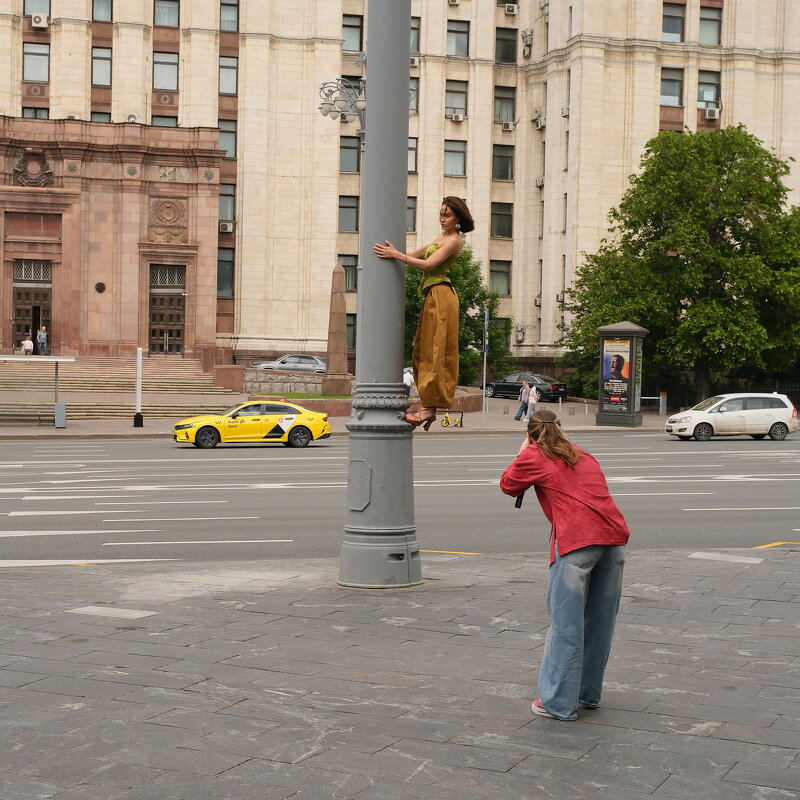 Фотосессия... - Лютый Дровосек