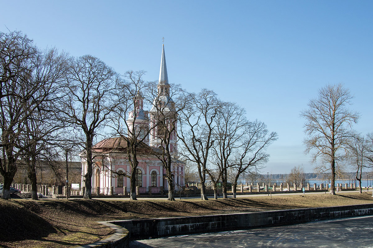 Шлиссельбург - VL 