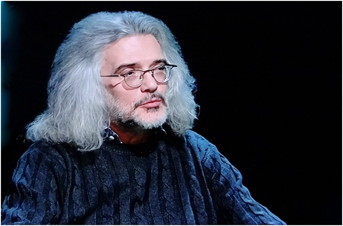НАУКА - Юрий Владимирович 34
