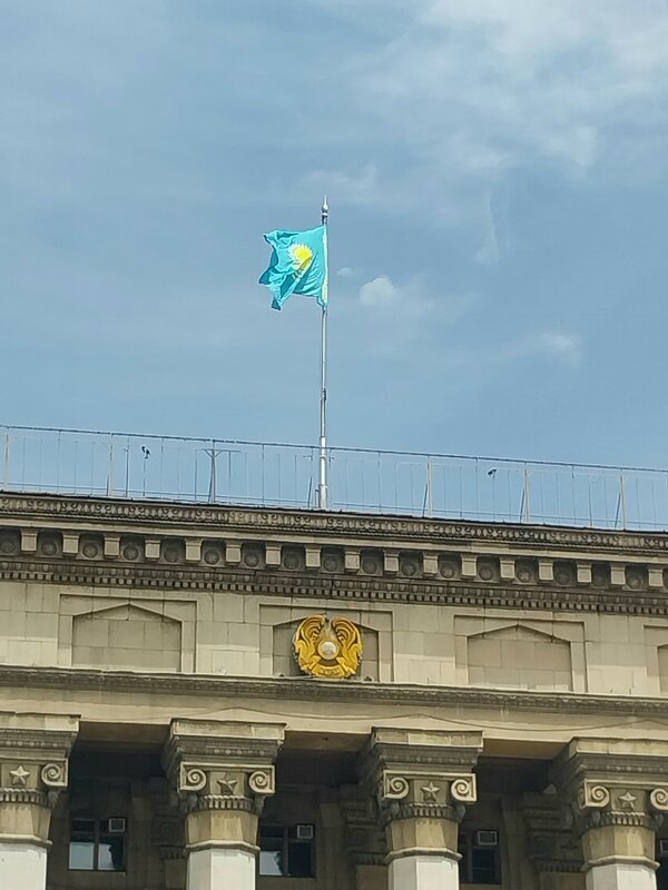 Almaty. - Murat Bukaev 