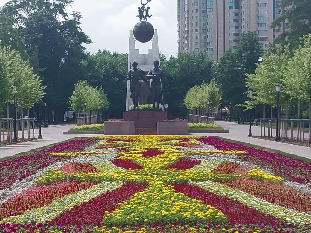 Almaty. - Murat Bukaev Almaty. - Murat Bukaev
