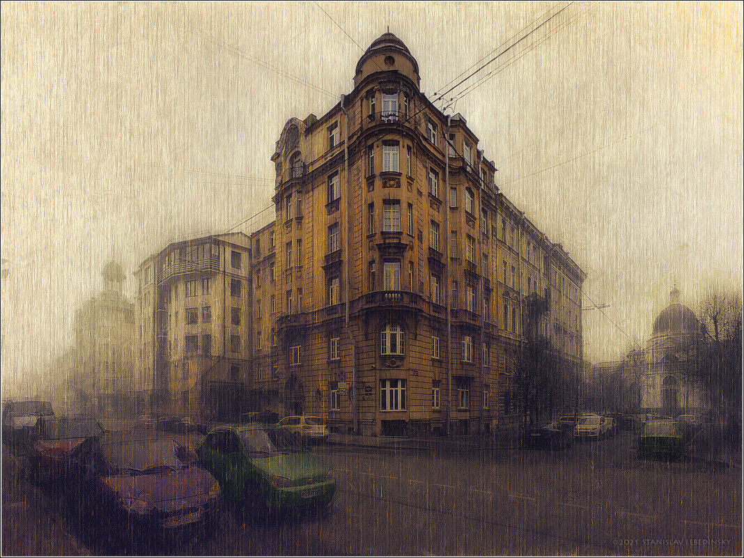 My magic Petersburg_03822_7-я Советская ул., д.21 - Станислав Лебединский My magic Petersburg_03822_7-я Советская ул., д.21 - Станислав Лебединский