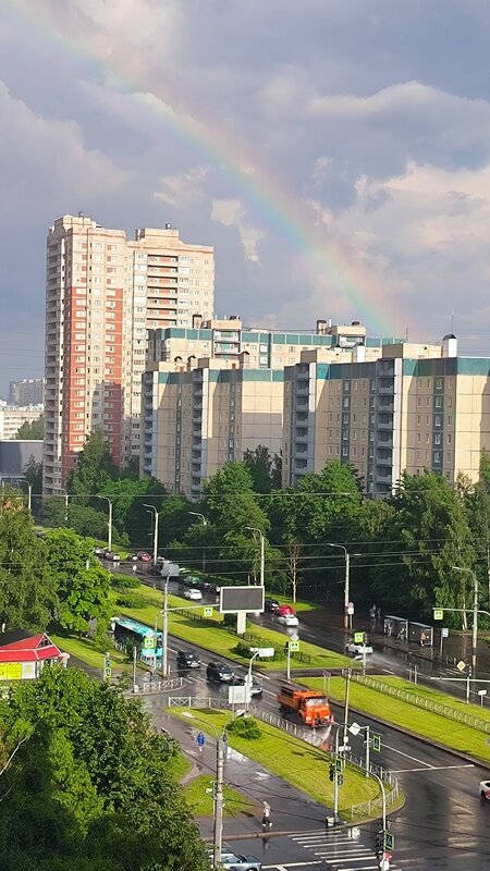 Гроза прошла! - Ольга 