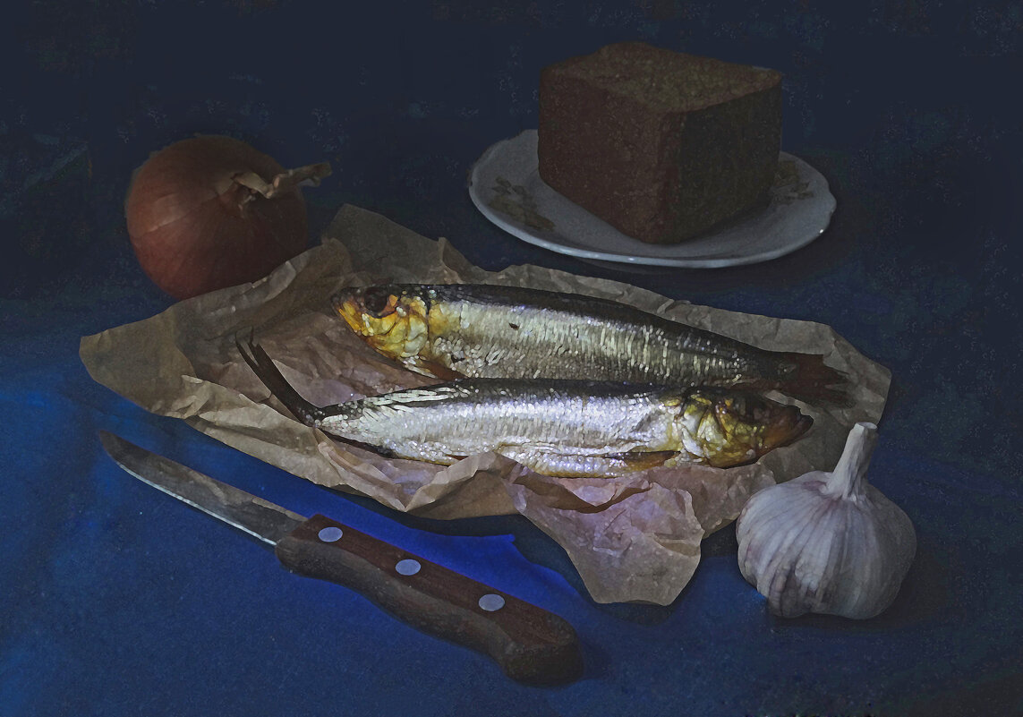Рыбы - Елена Макарова 
