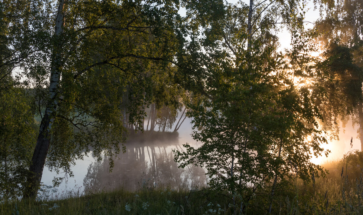 Восход - Владимир Безбородов Восход - Владимир Безбородов