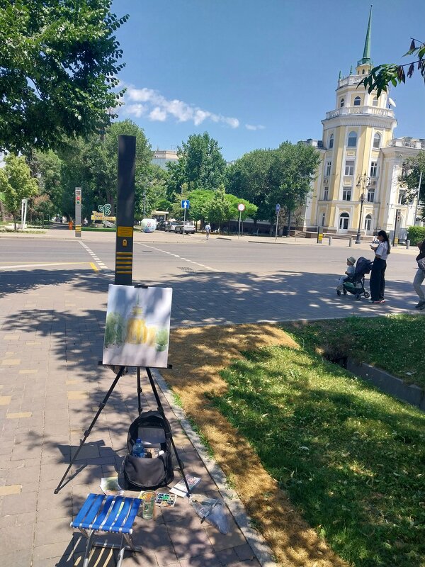 Almaty. - Murat Bukaev 