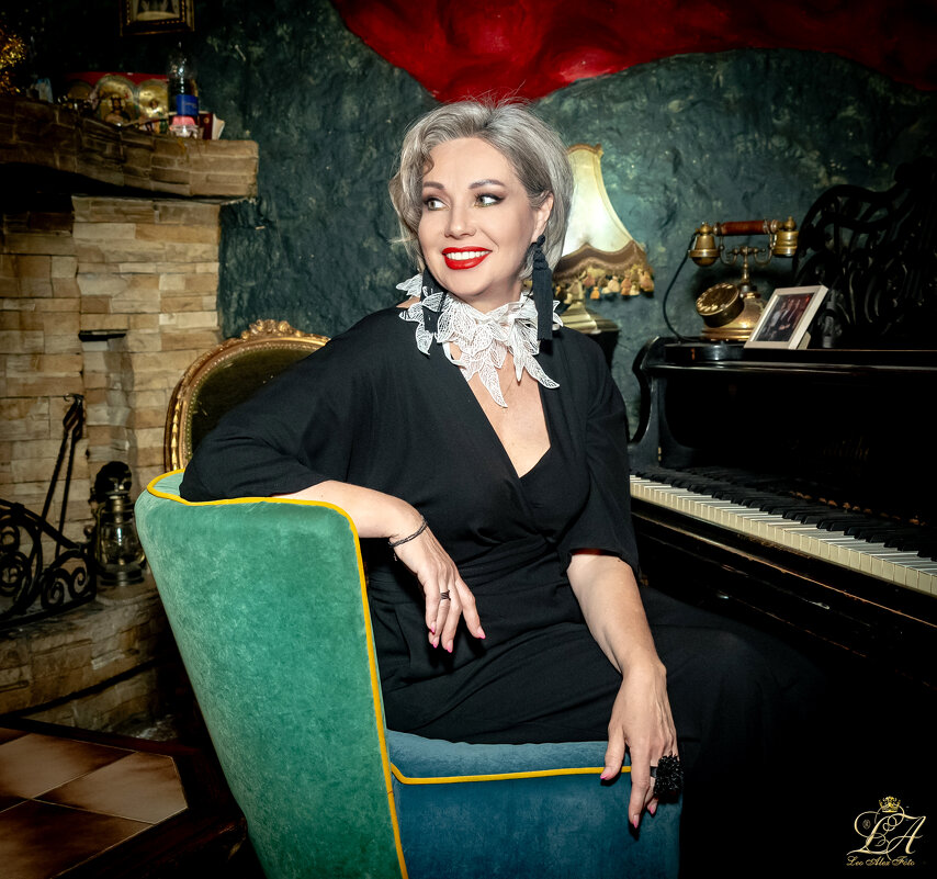 Юля - Leo Alex Foto