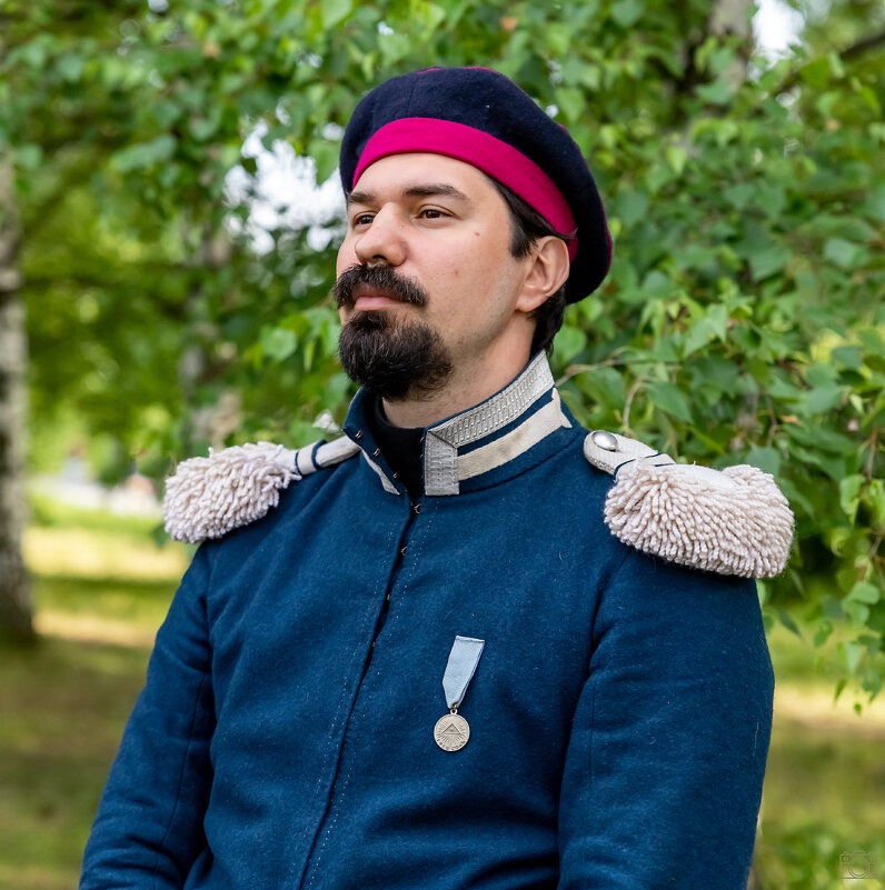 Солдат - Александр 