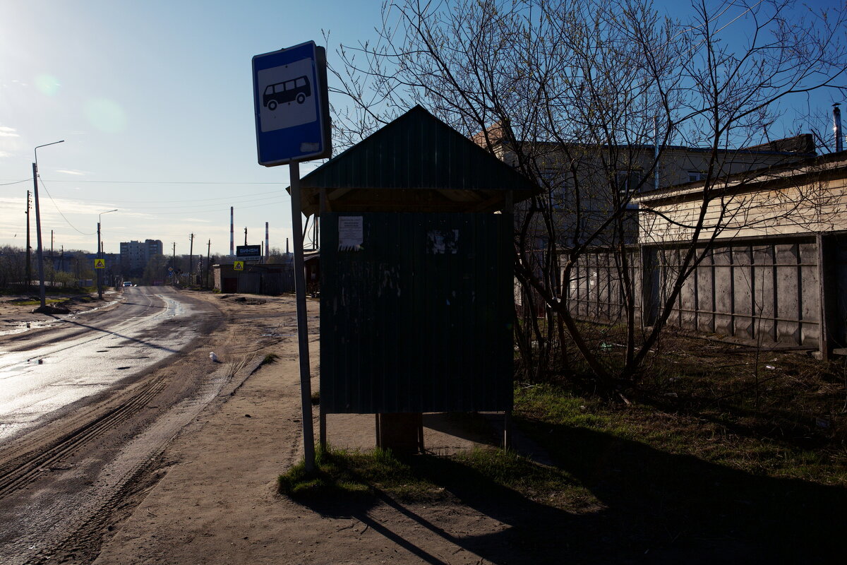 С - Денис Безногов