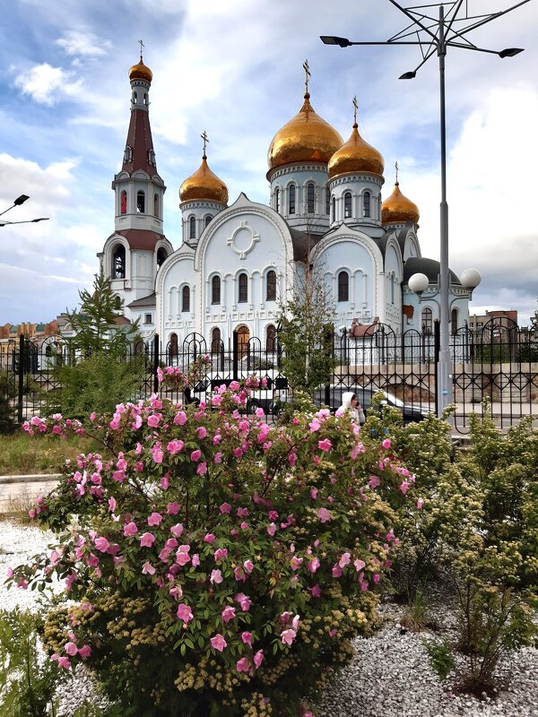 Забайкальский край - Галина Минчук
