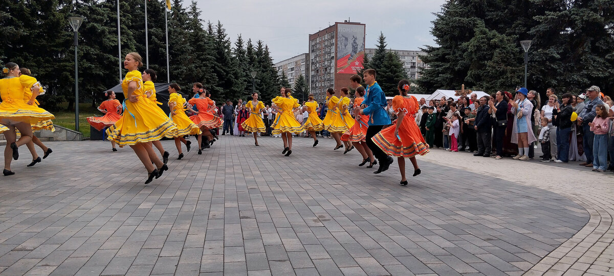 Танец - Радмир Арсеньев