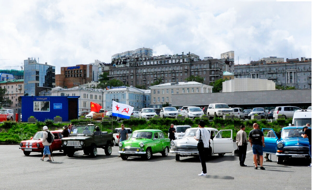 Выставка авто СССР - AngussGrand Выставка авто СССР - AngussGrand