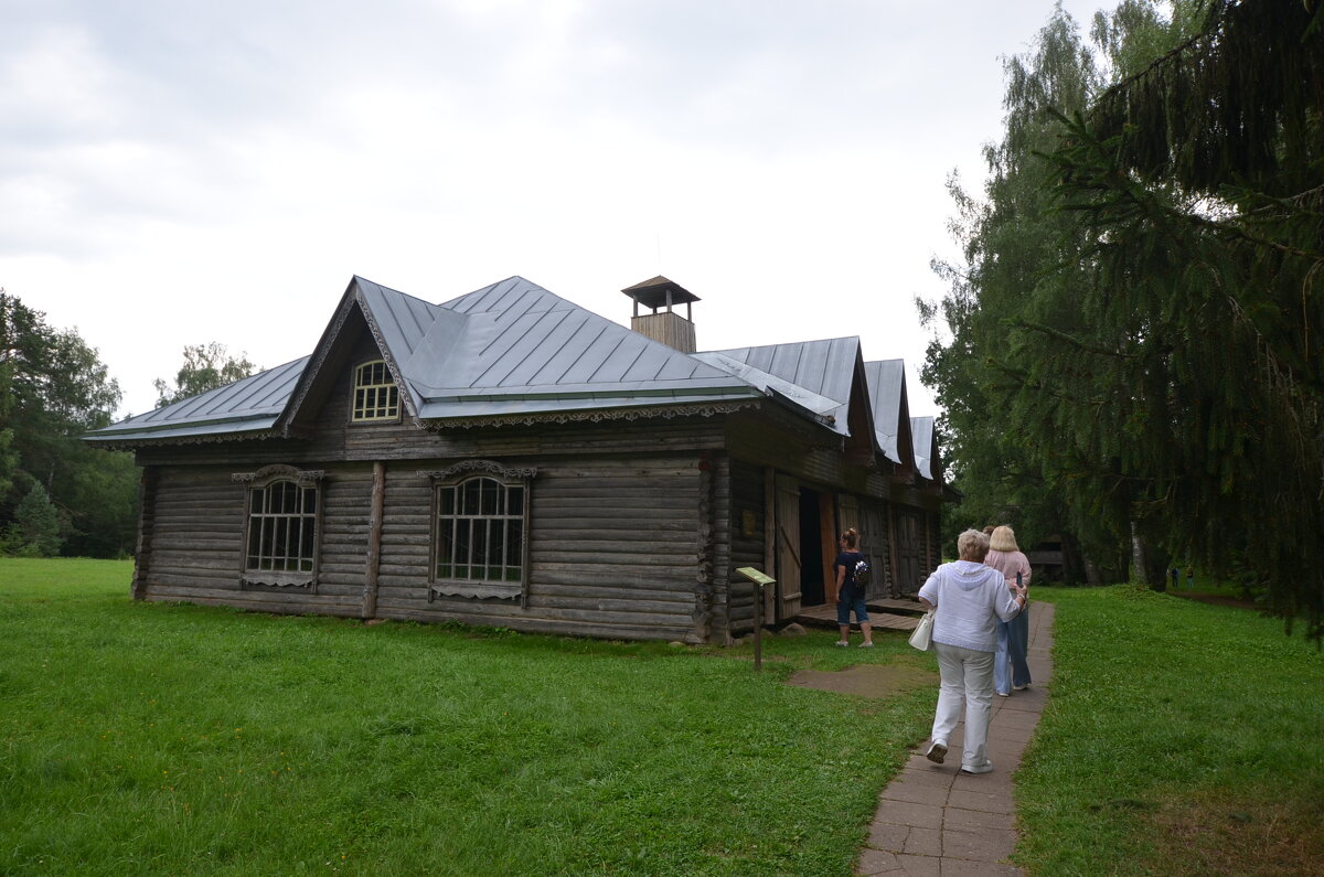 сельское пожарное депо 1912 - Галина R...