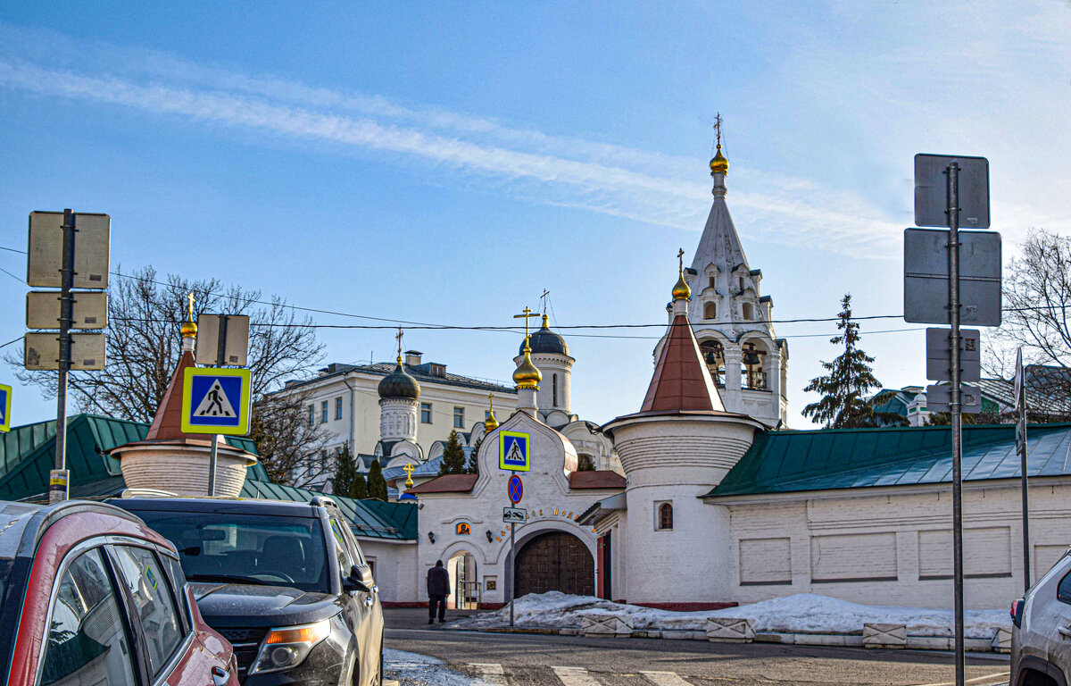 Афонское подворье - Олег 