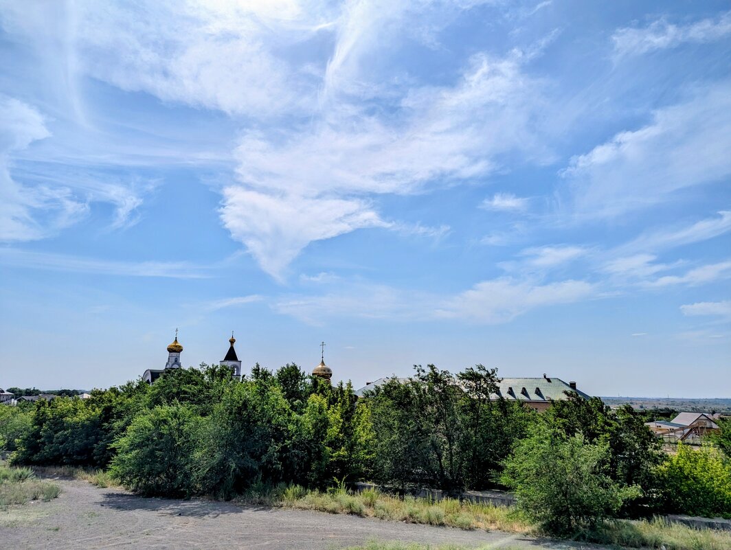 Городские храмы - Андрей Хлопонин Городские храмы - Андрей Хлопонин