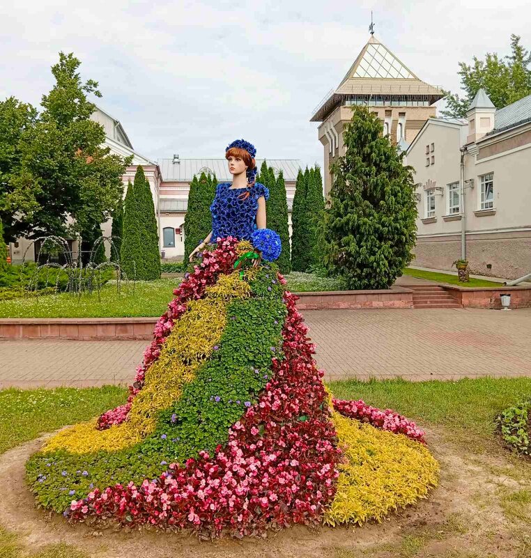 Городской антураж - Галина Бобкина