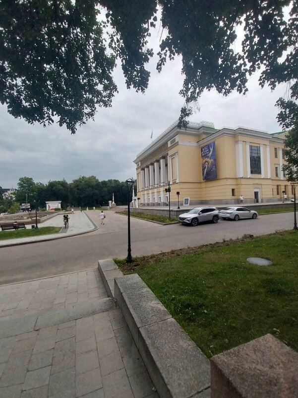 Almaty. - Murat Bukaev 