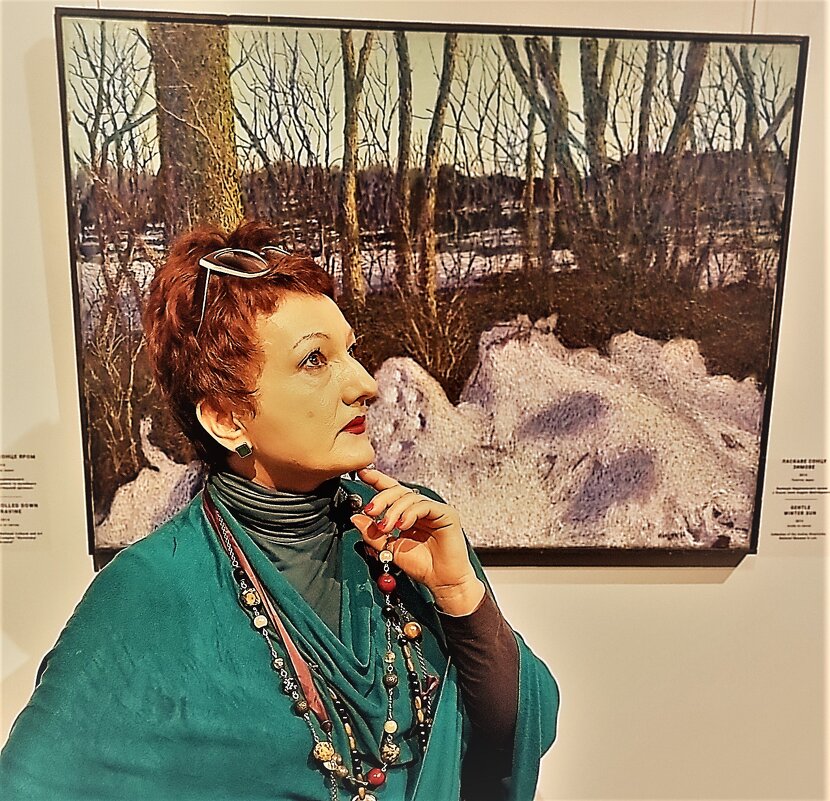 Портрет - Лана 