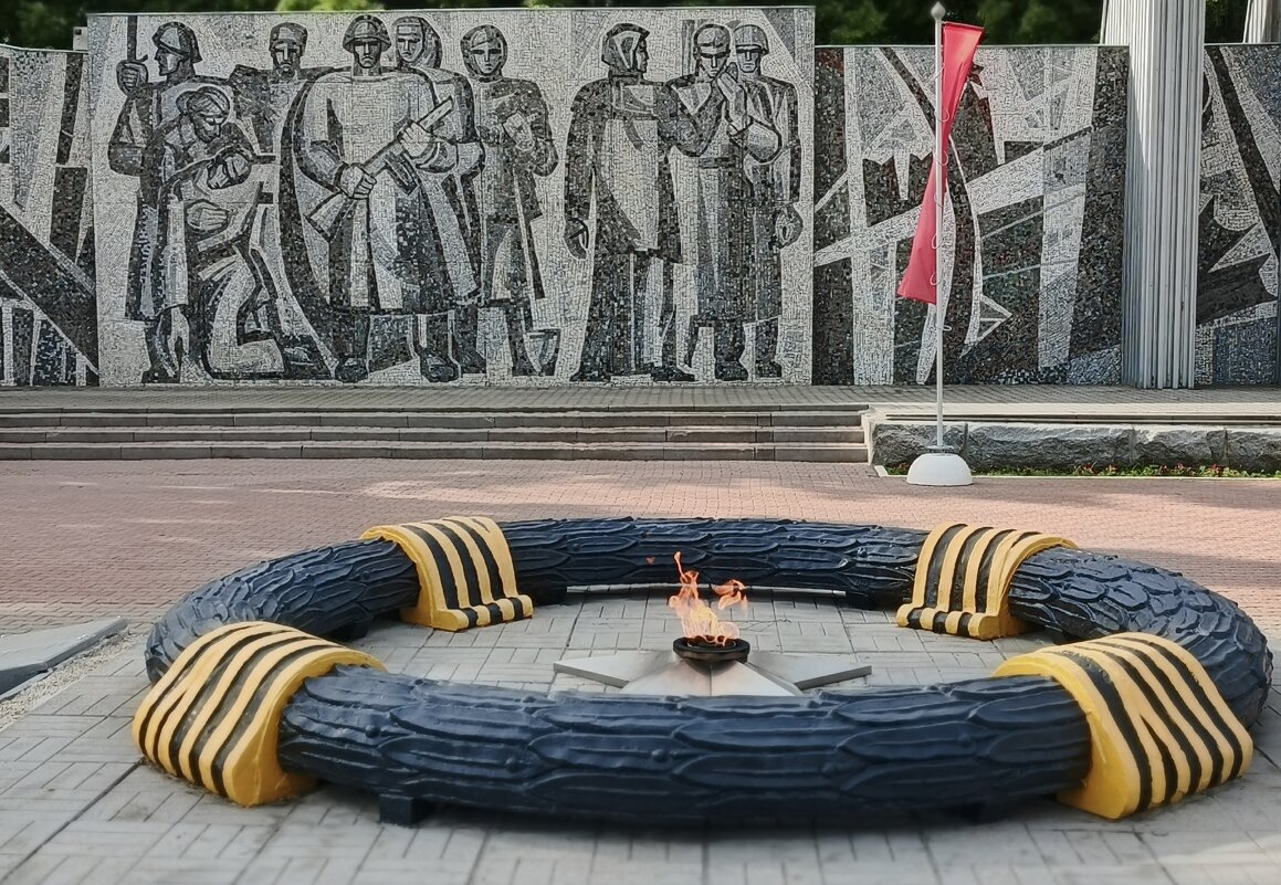 День памяти  и скорби! - Михаил Столяров