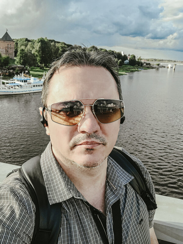 Я на Горбатом мосту. - Алексей 