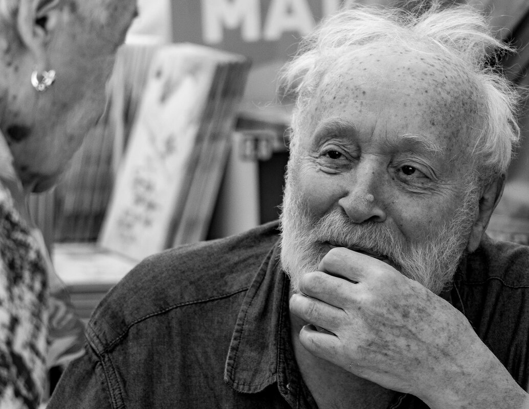 Юрий Норштейн - Александр Левинский Юрий Норштейн - Александр Левинский