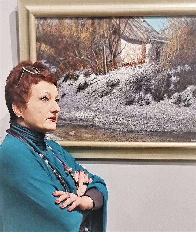 Портрет - Лана 