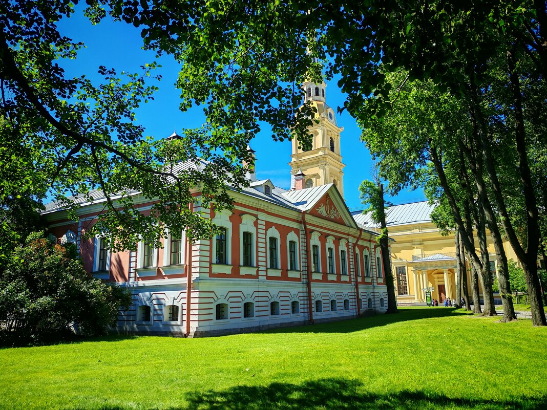 Петропавловка - АЛЕКСАНДР 