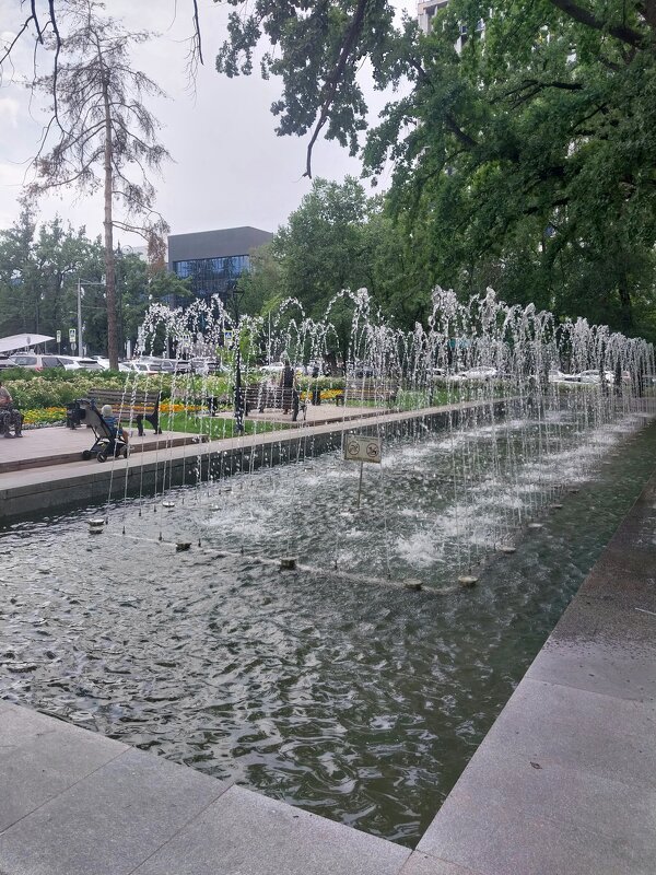 Almaty. - Murat Bukaev 