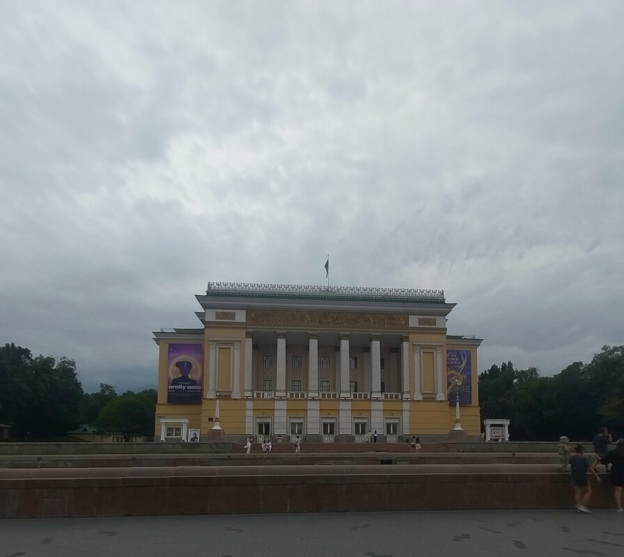 Almaty. - Murat Bukaev 