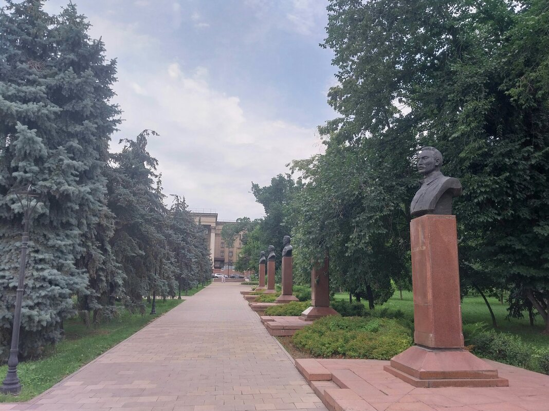 Almaty. - Murat Bukaev 
